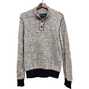 Buffalo David Bitton Mens Knit Pullover Sweater M